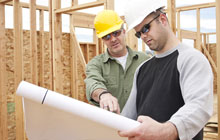 Llancloudy outhouse construction leads