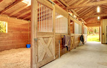 Llancloudy stable construction leads