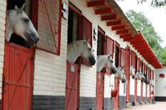 Llancloudy stable construction costs